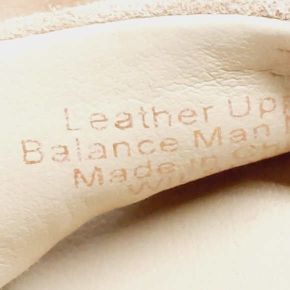 NEW Sam Edelman Tan Ankle Strap Buckle Low Block Heel Sandals W17 - Picture 12 of 14